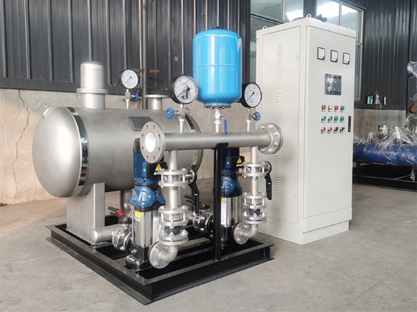 無負(fù)壓供水設(shè)備